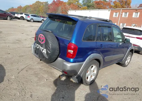 2005 Toyota Rav4 z USA, uszkodzony, nr VIN JTEHD20V156041087